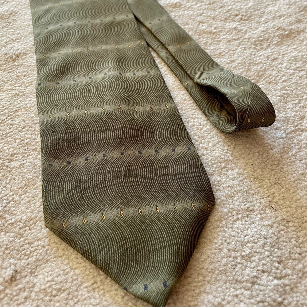 Ties - gently used, in good condition.  Buy 1 for $10, or bundle 3 ties for $23